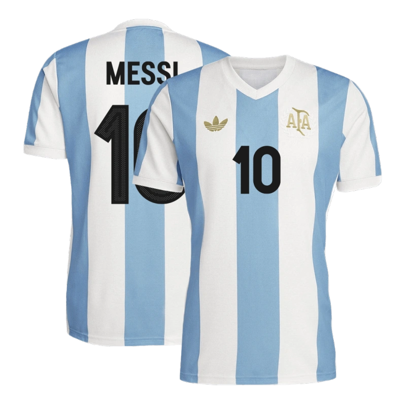 Argentina Nation 50 Years Anniversary Collection Jersey 2024