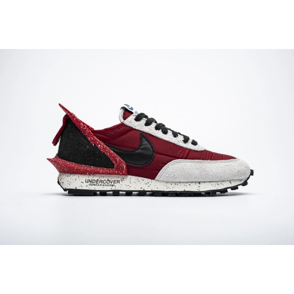 Undercover x Nike Waffle Dbreak University Red  CJ3295-600