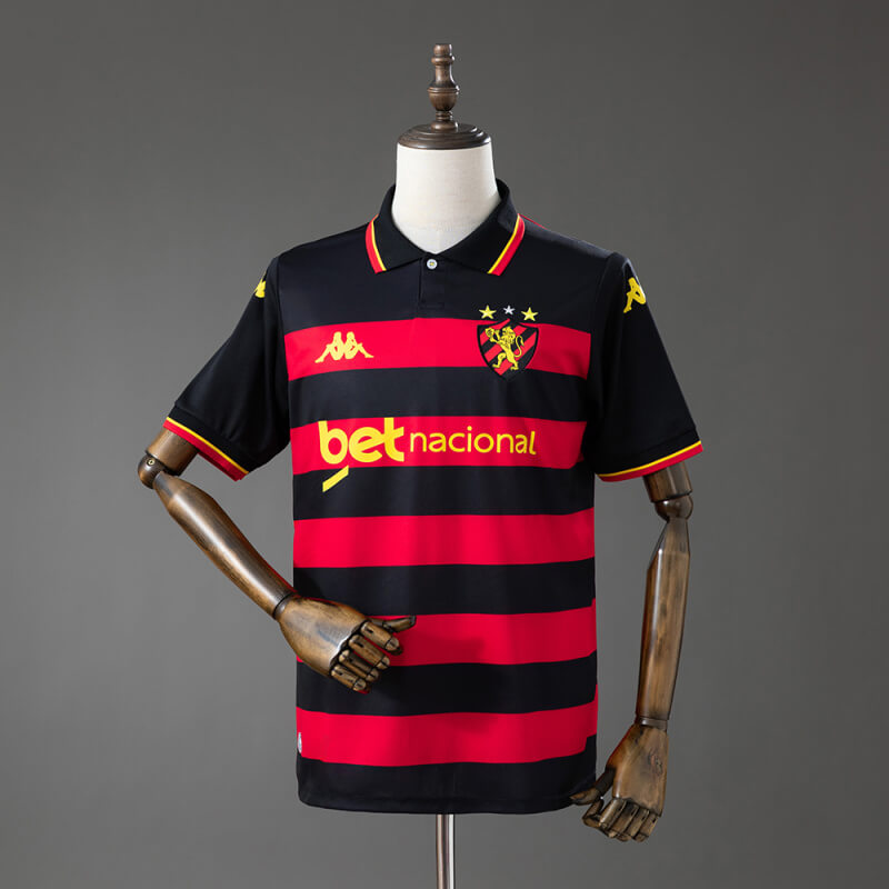 Sport Recife 26/27 Home Fan Jersey