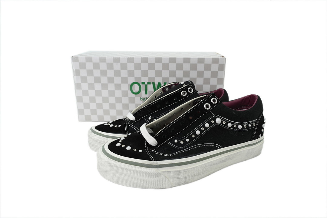 Vans Old Skool 36 'Pearlized Pack-Black'