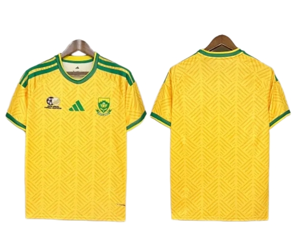 2026 South Africa Home Jersey