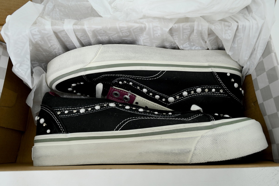 Vans Old Skool 36 'Pearlized Pack-Black'
