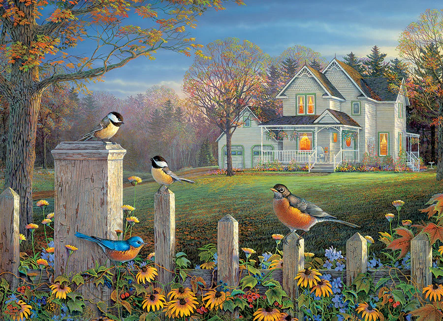 Evening Birds | 1000 Piece