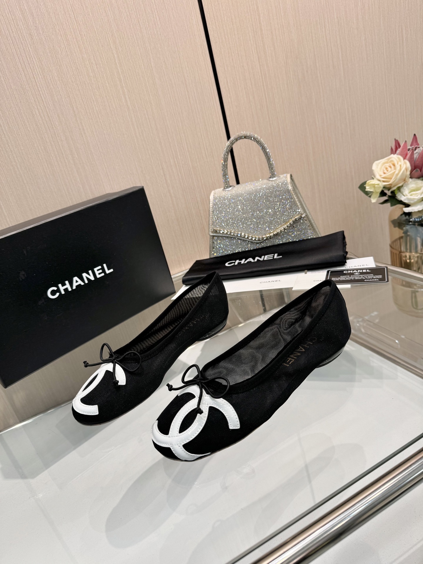 Chan New Mary Jane shoes