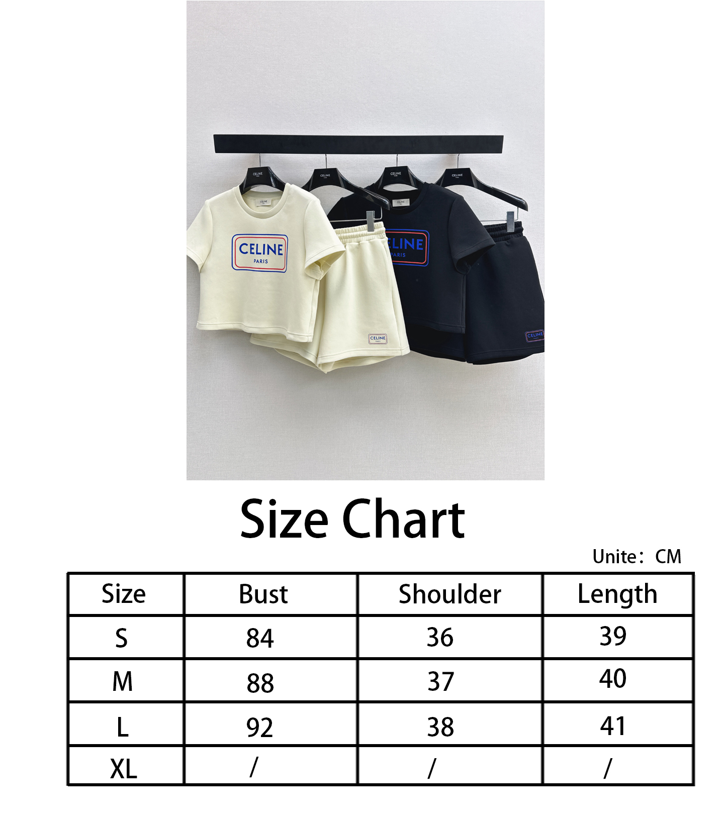 Celi NEW casual outfit sets