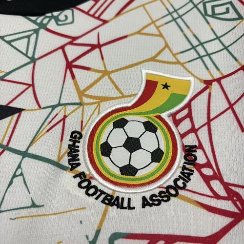 2026/27 Ghana Home Jersey