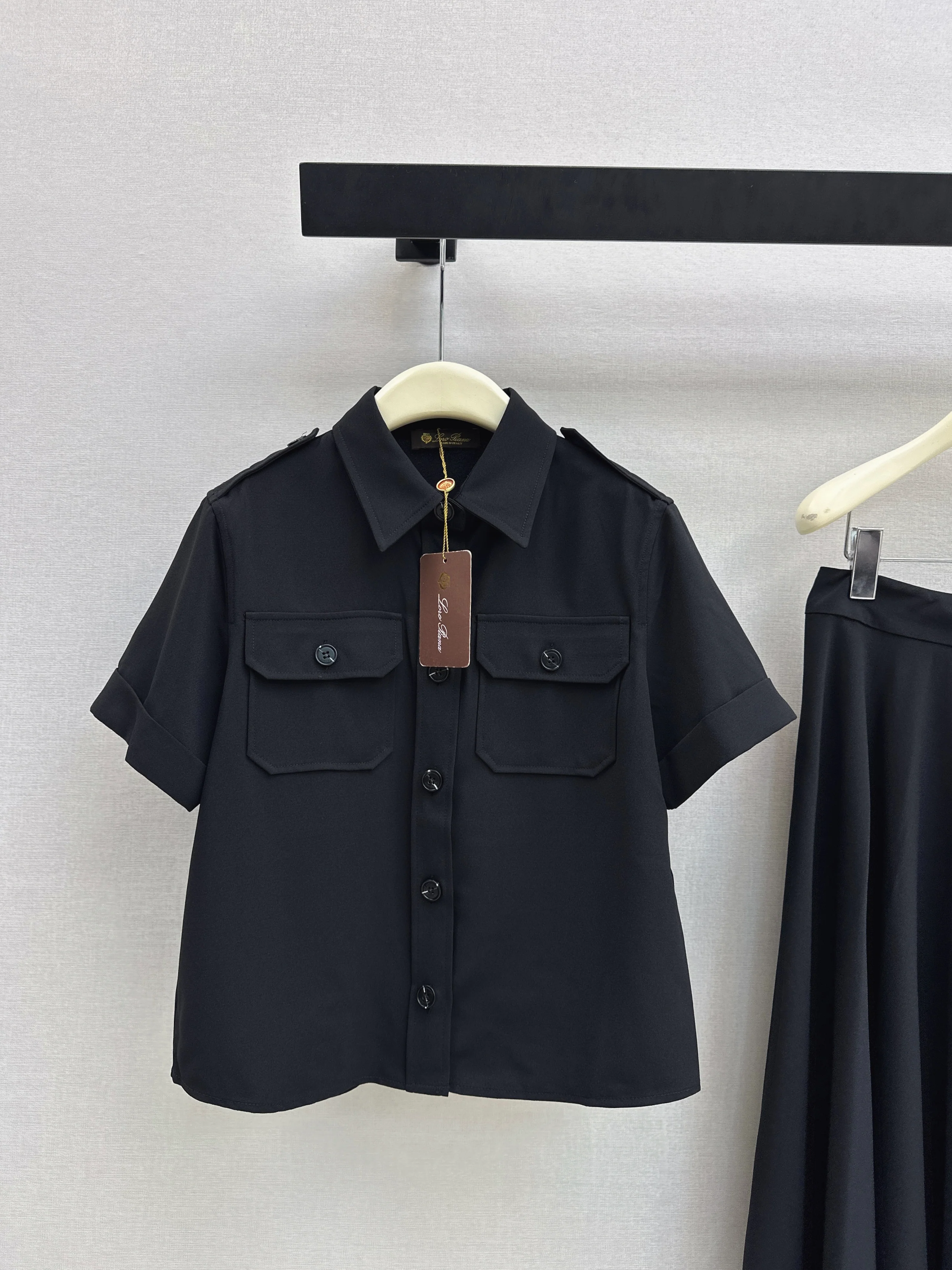 Loro NEW short sleeve shirts