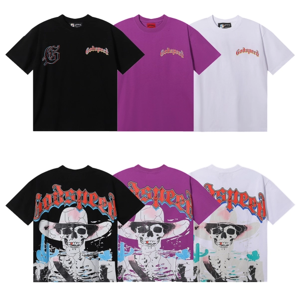Godspeed  T-shirt # 7023