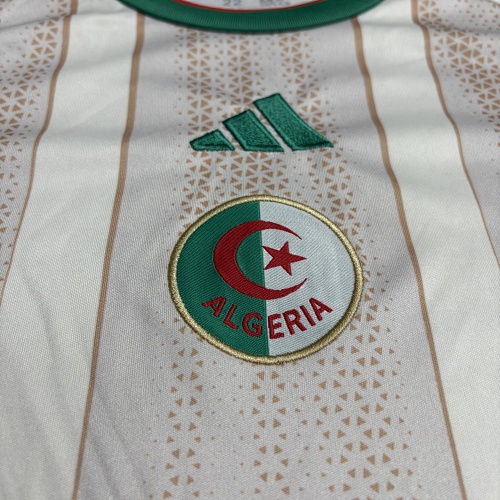 Kids 2026 Algeria Home Jersey