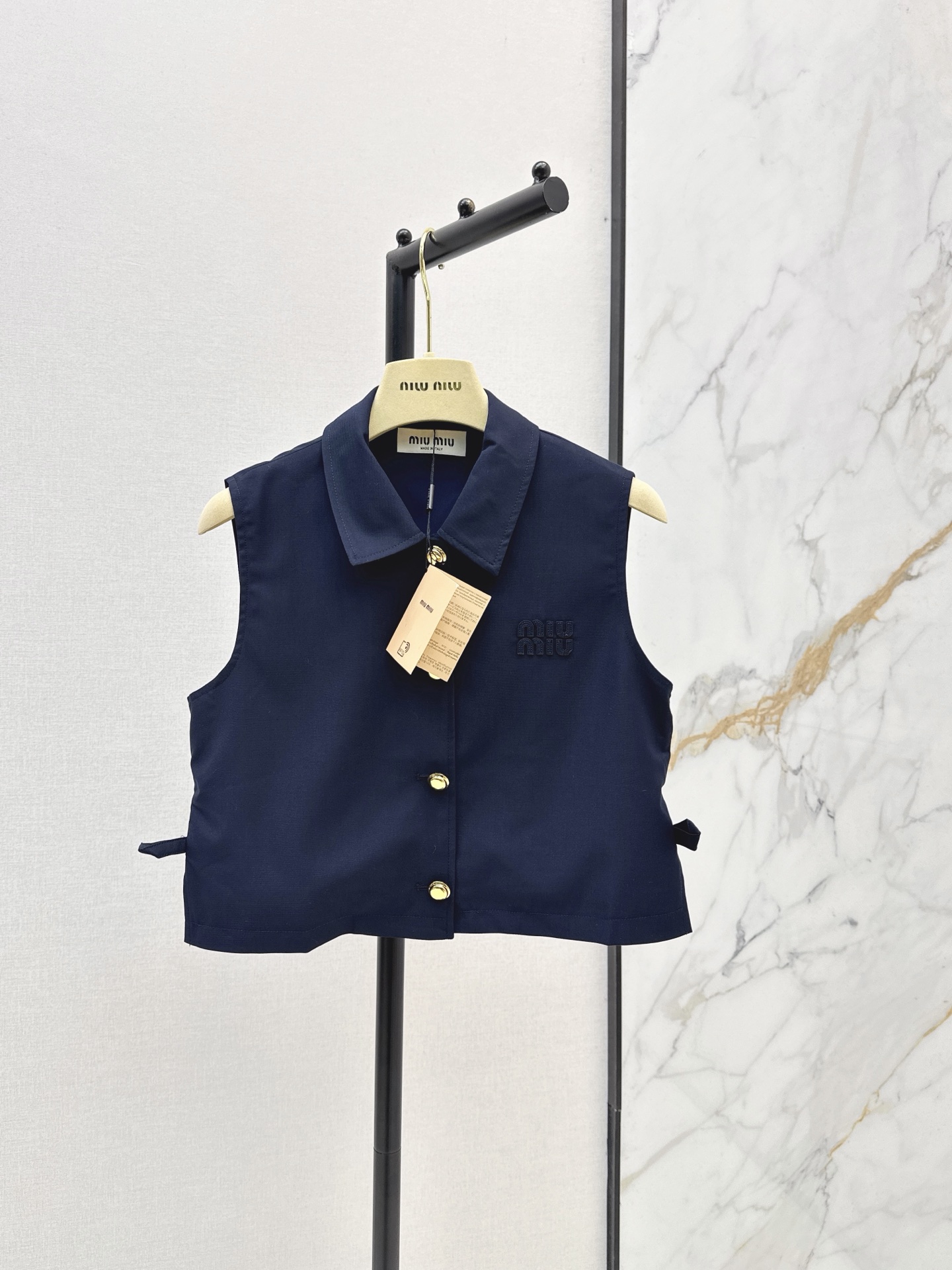 Miu New vest
