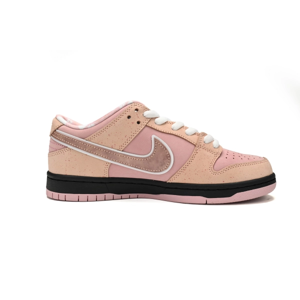 CONCEPTS × Nike Dunk SB Pink Lobster BV1310-800