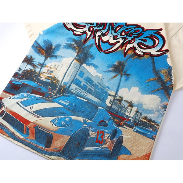 Godspeed  T-shirt # 3113