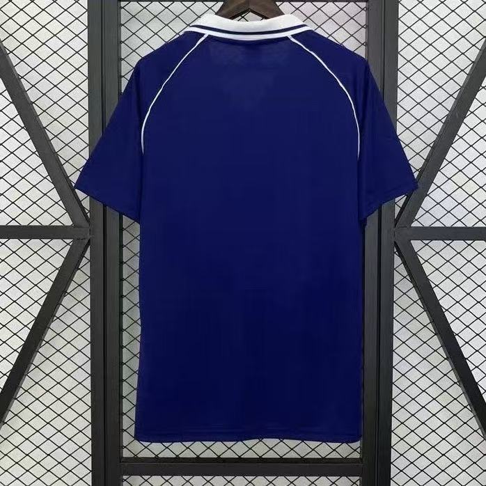 Chilean University 1993 home retro blue