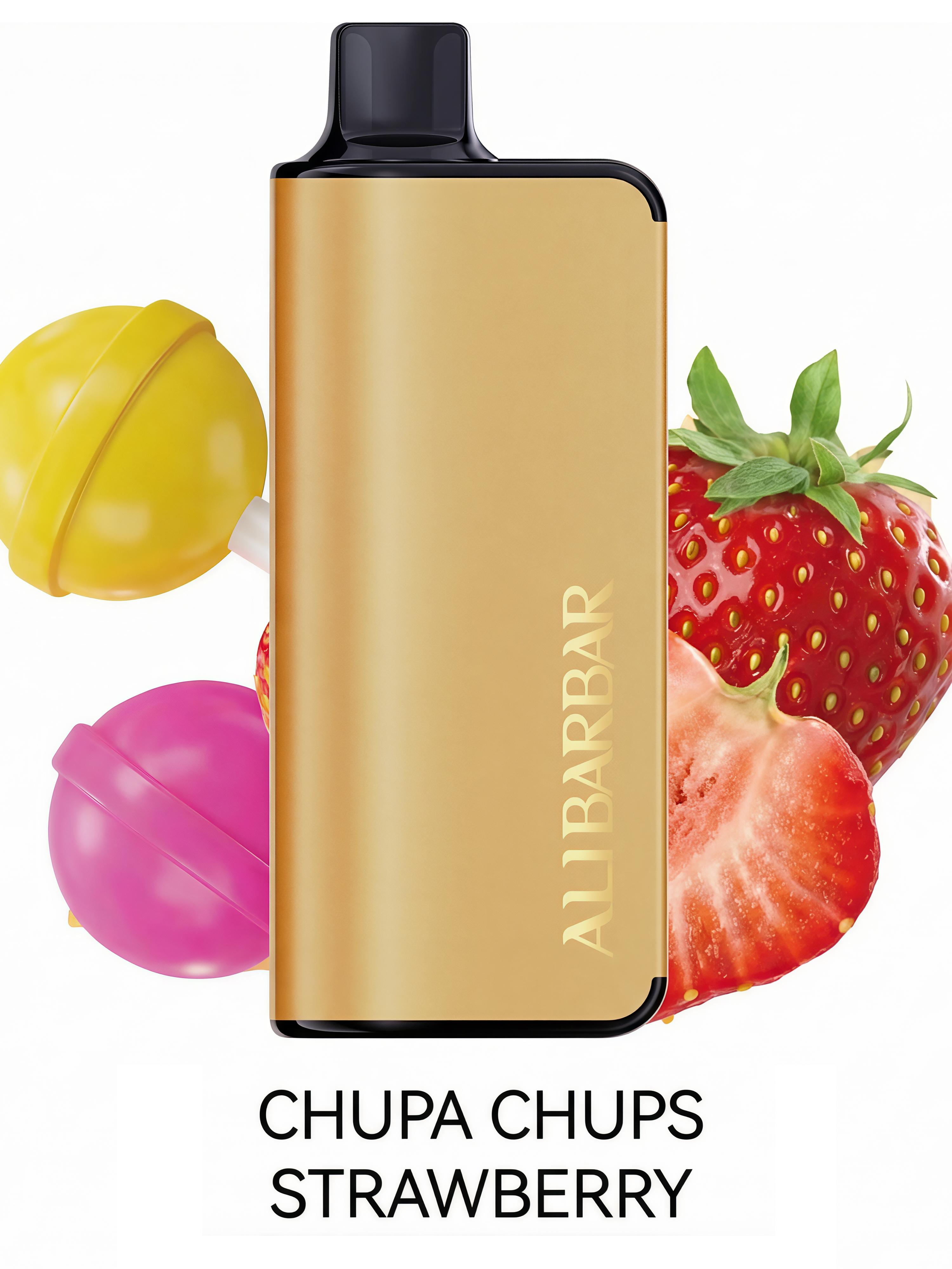 Alibarbar 9000 Puffs Disposable Vape – 10 Flavors Bundle Pack 🌈 Better Value, More Choice