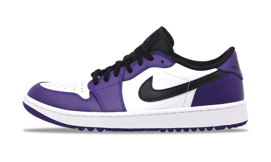 AJ1 Retro Low Golf Court Purple DD9315-105