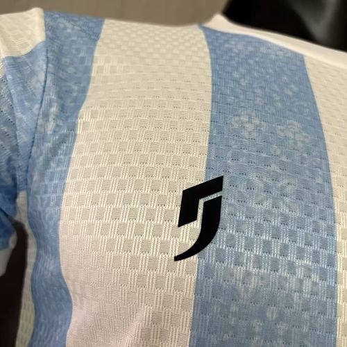 2026 Player Version Argentina Maradona Edition Jersey