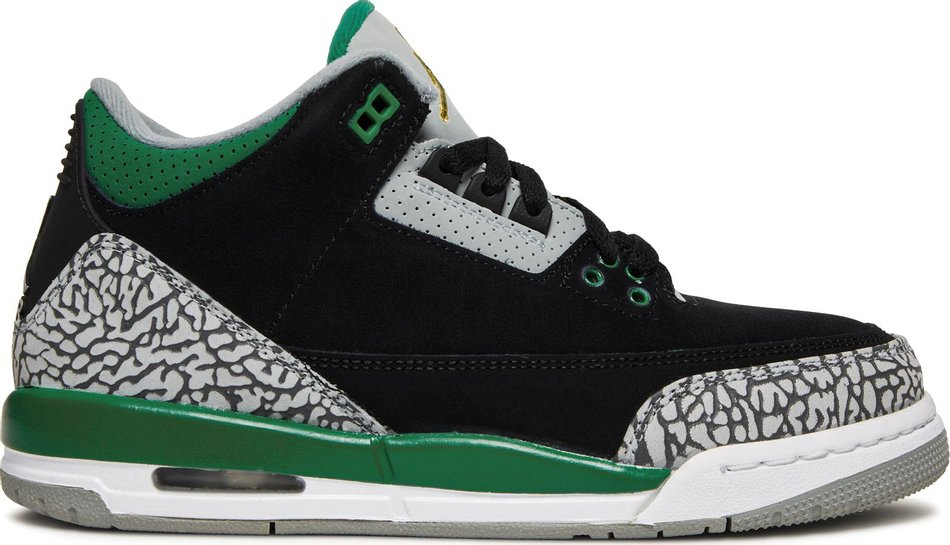 Air Jordan 3 Retro GS 