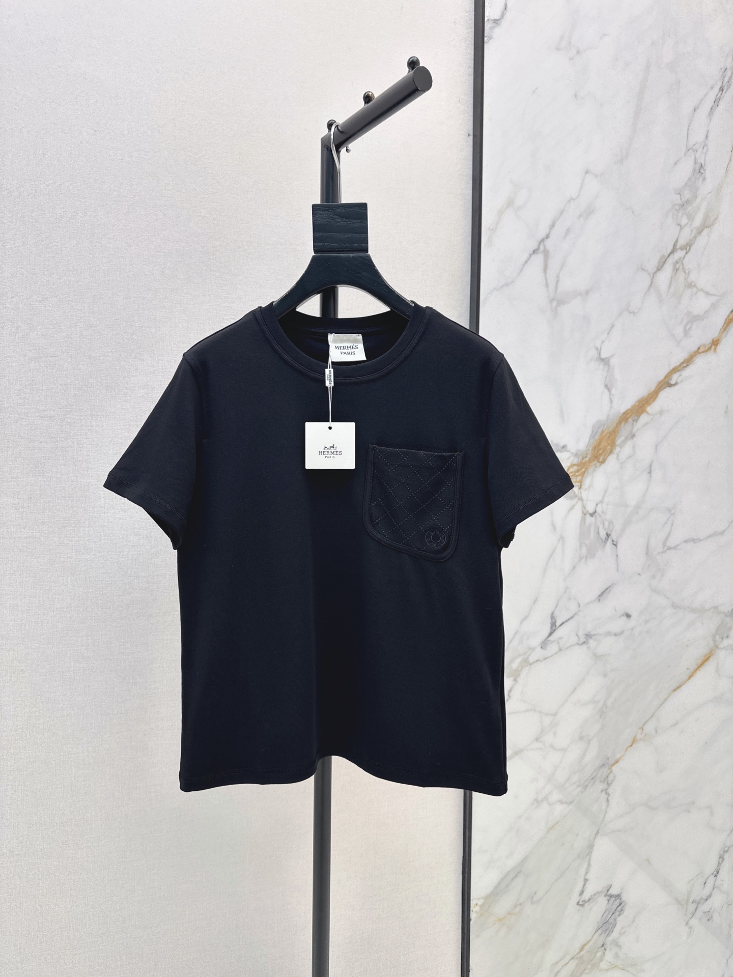 Herm New Plaid T-shirt