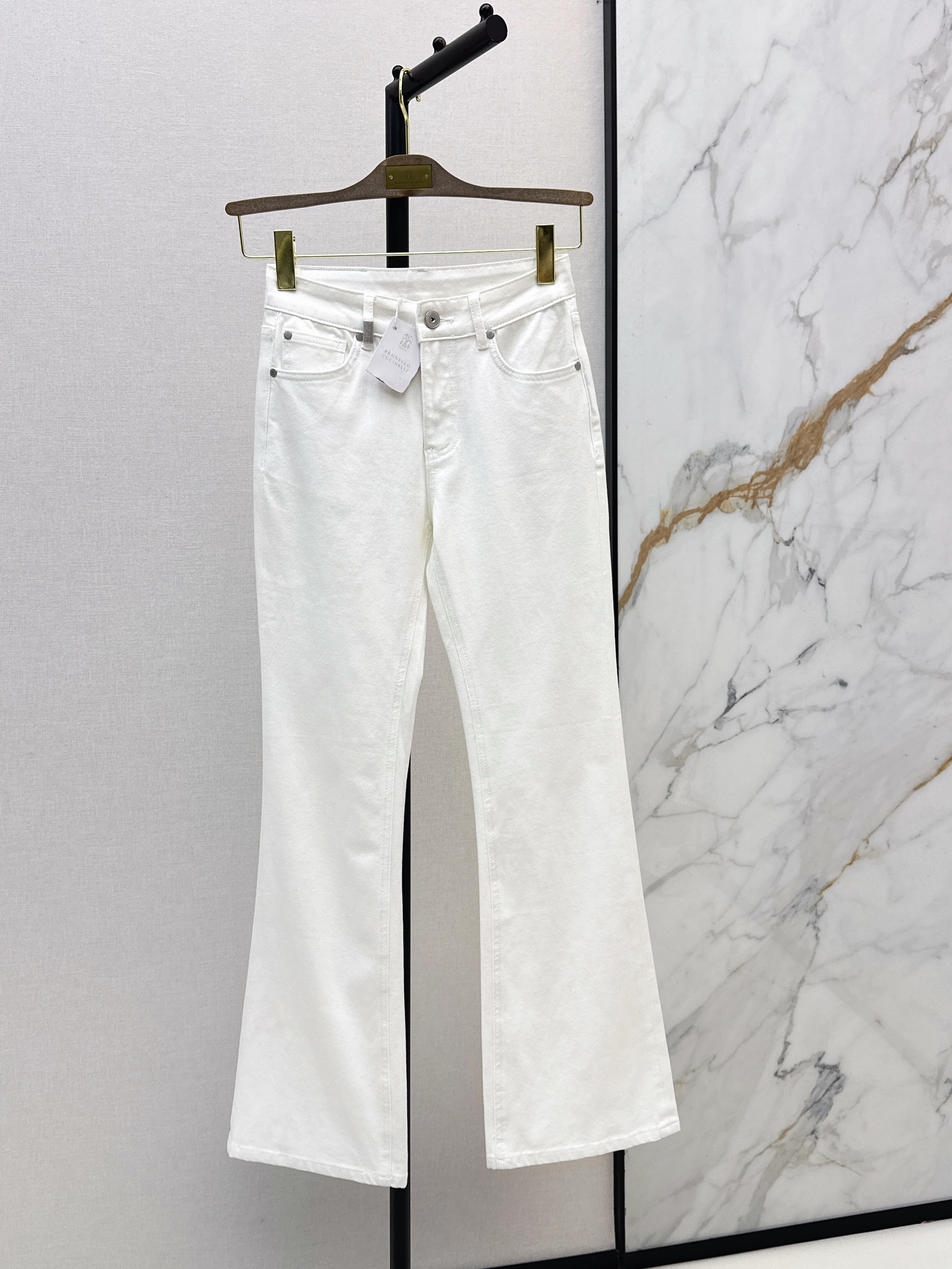 Loro New flared jeans