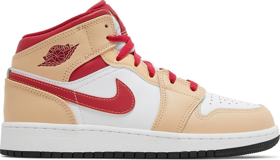Air Jordan 1 Mid GS 