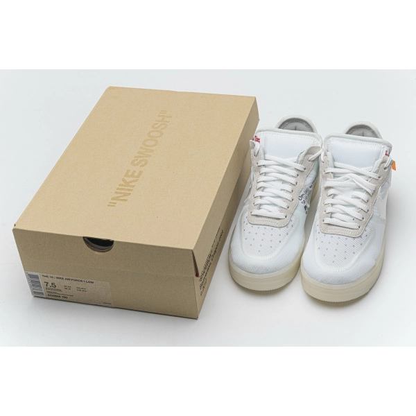 Air Force 1 Low White AO4606-100
