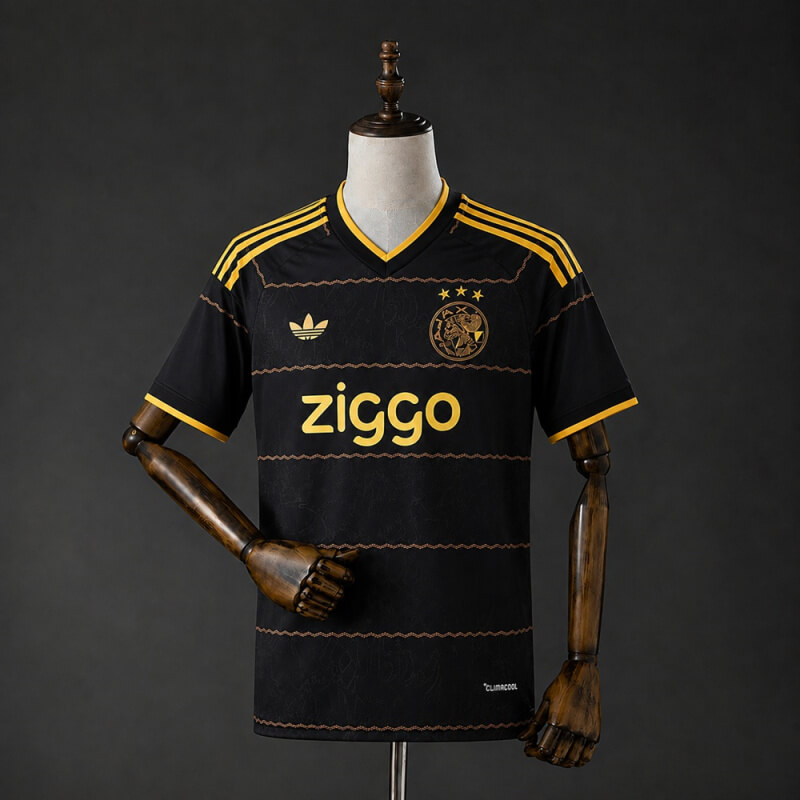 Ajax 26/27 Away Fan Jersey