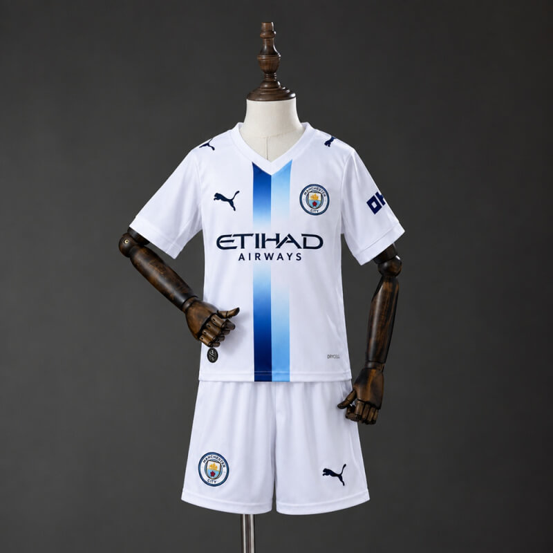 Manchester City 26/27 Third Kids Kit