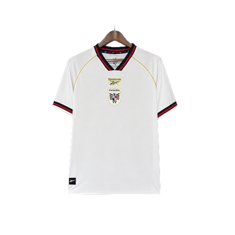 2026 Panama White Jersey