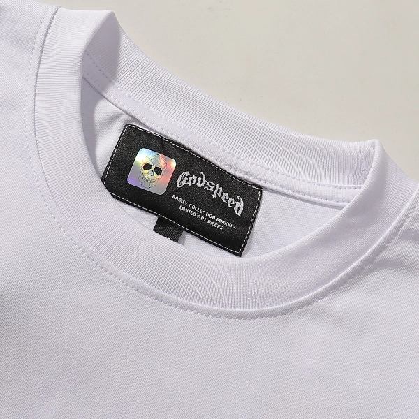 Godspeed  T-shirt # 7023