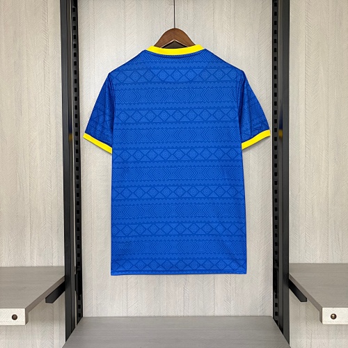 2026 Brazil Blue Jersey
