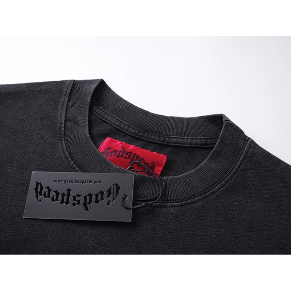 Godspeed  T-shirt # 1082