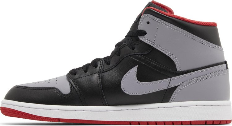 Air Jordan 1 Mid 'Bred Shadow' DQ8426-006