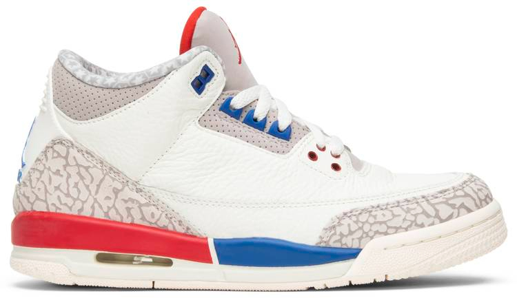 Air Jordan 3 Retro GS 