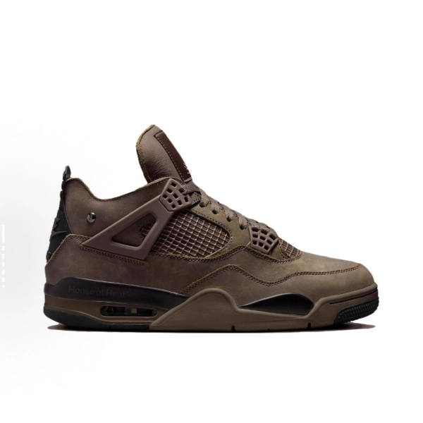 A Ma Maniére x Jordan Air Jordan 4 Retro SP“Dark Mocha” IF3102-200