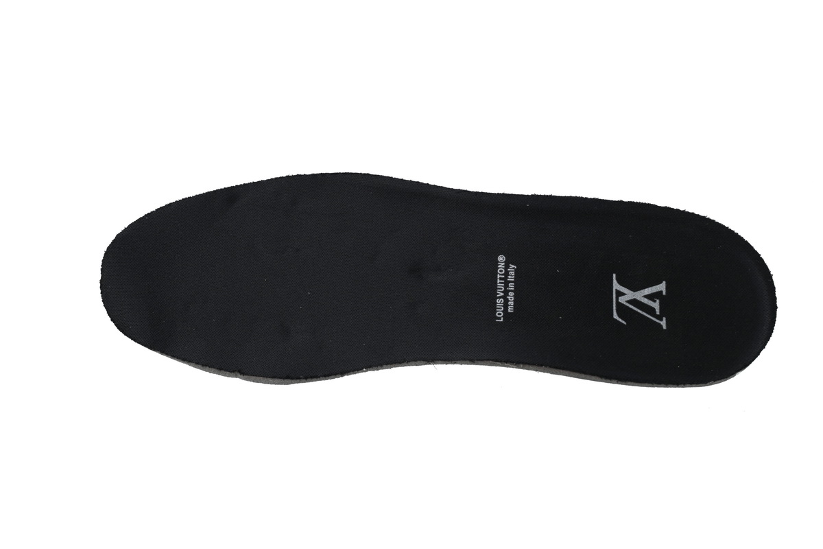 Pkkicks God Batch Nigo x Louis Vuitton Trainer Black