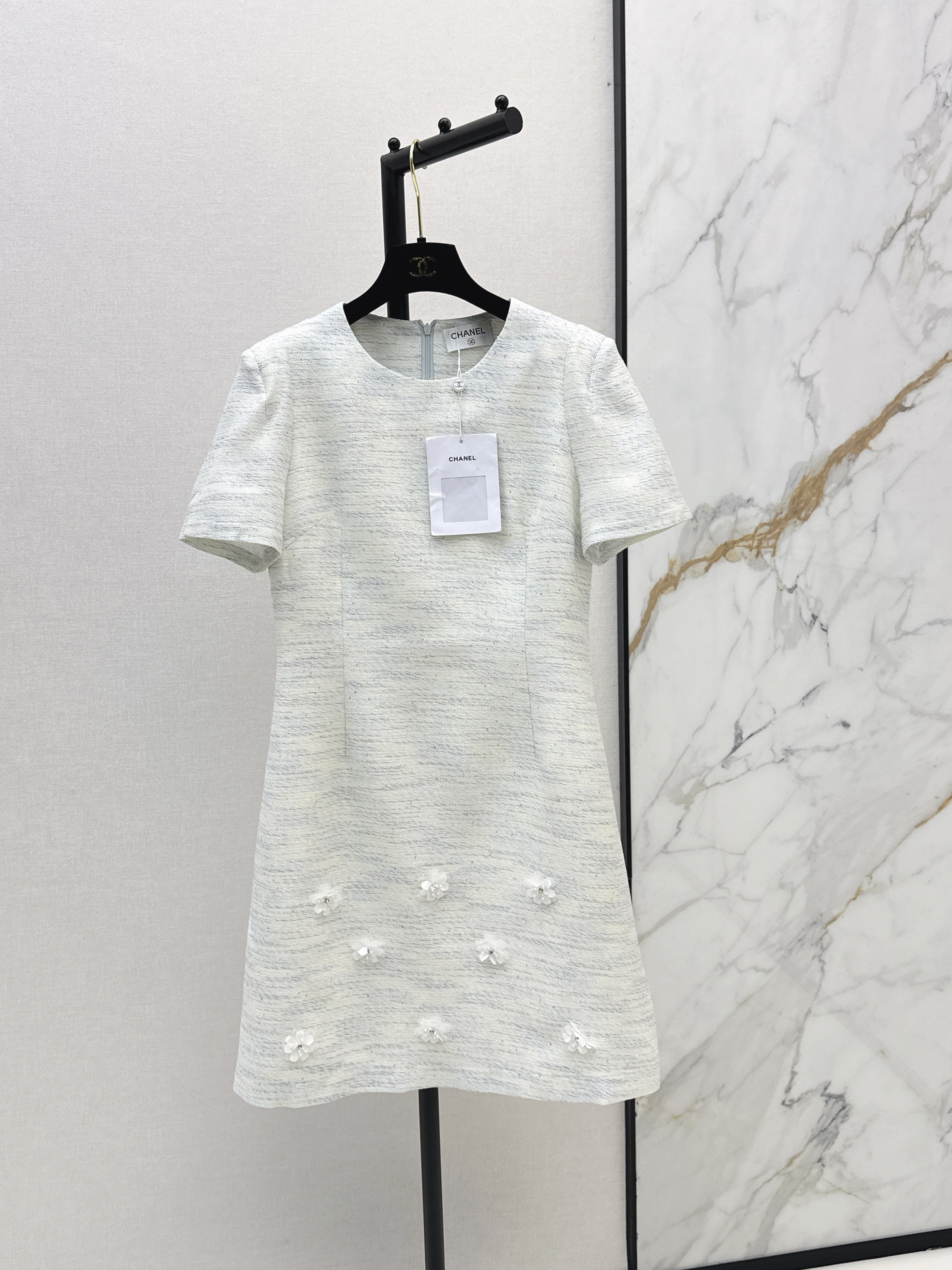Chan New woven dress