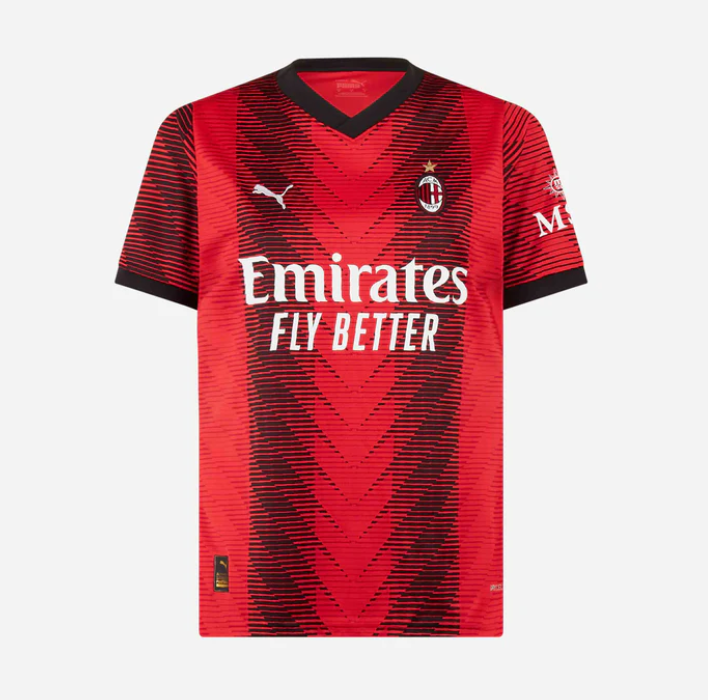 AC Milan Home Man Jersey 23/24