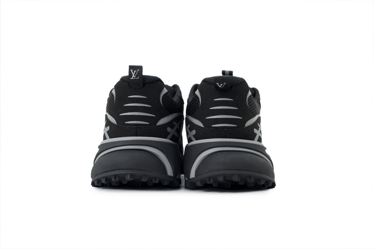 Pkkicks God Batch Louis Vuitton Tatic Runner Sneaker 