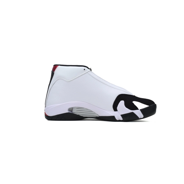 Air Jordan 14 Retro 'Black Toe