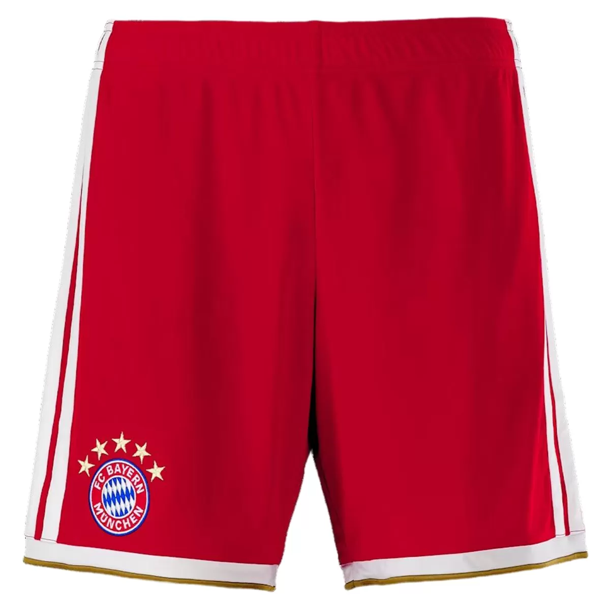 Bayern Munich Home Soccer Shorts Fan Version 26/27
