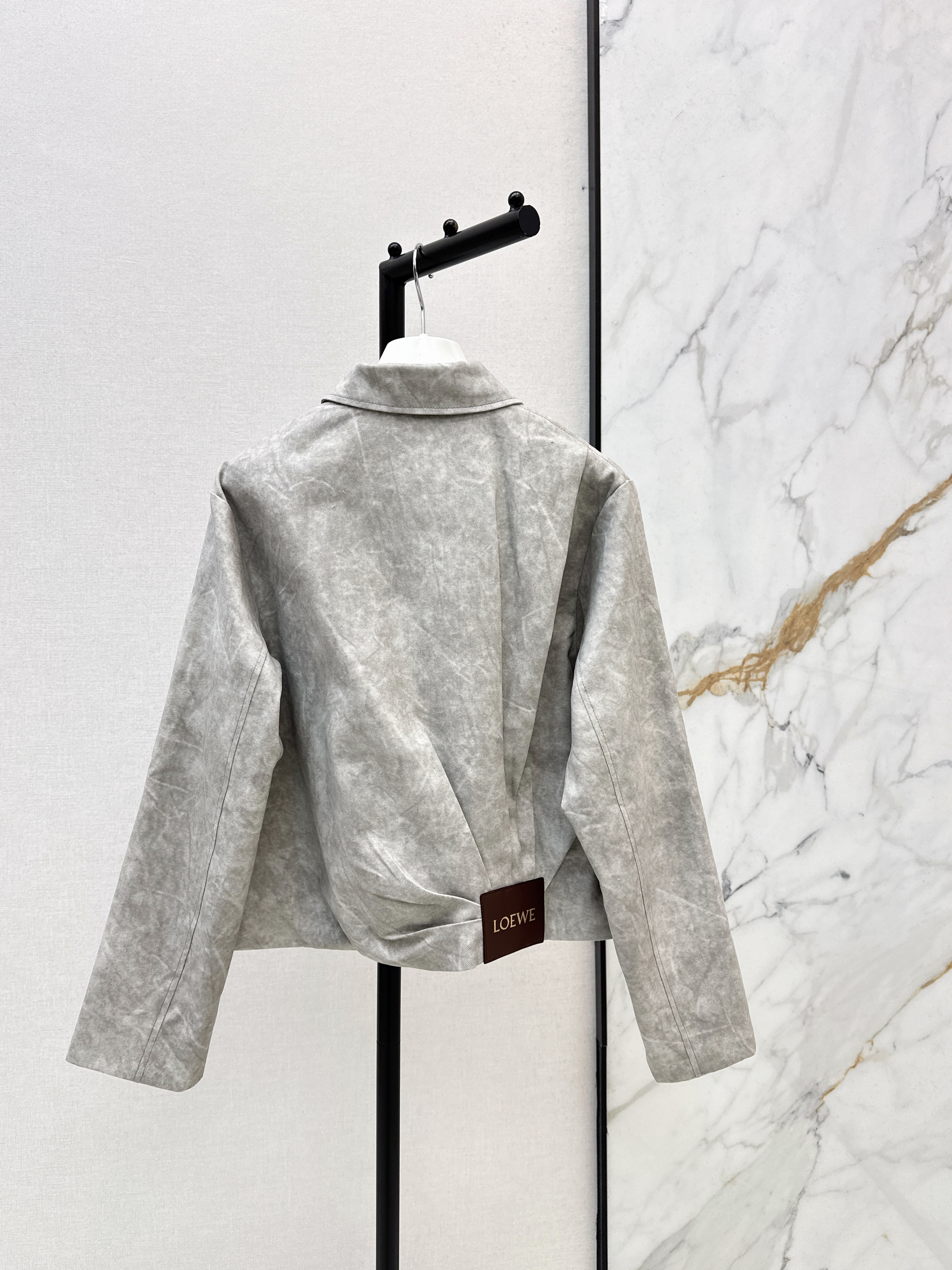 Loe New denim jacket