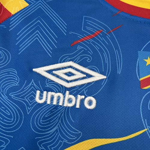 2026 Congo Special Edition Jersey