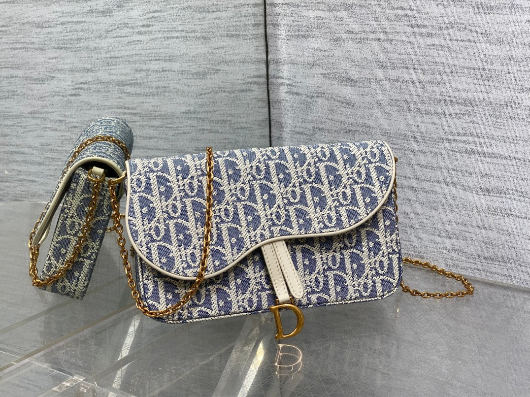 CD new single shoulder bag