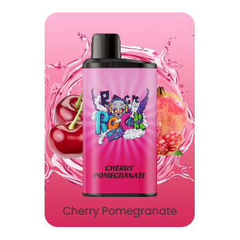 IGET BAR PRO 10000 Puffs - Cherry Pomegranate