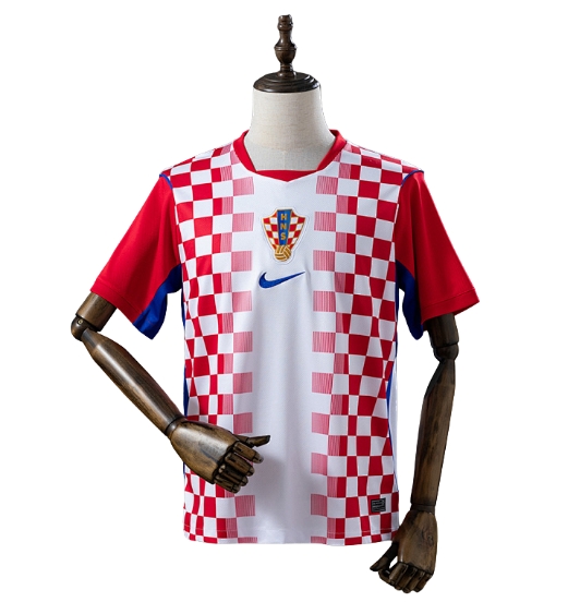 Croatia 2026 Home Jerseys