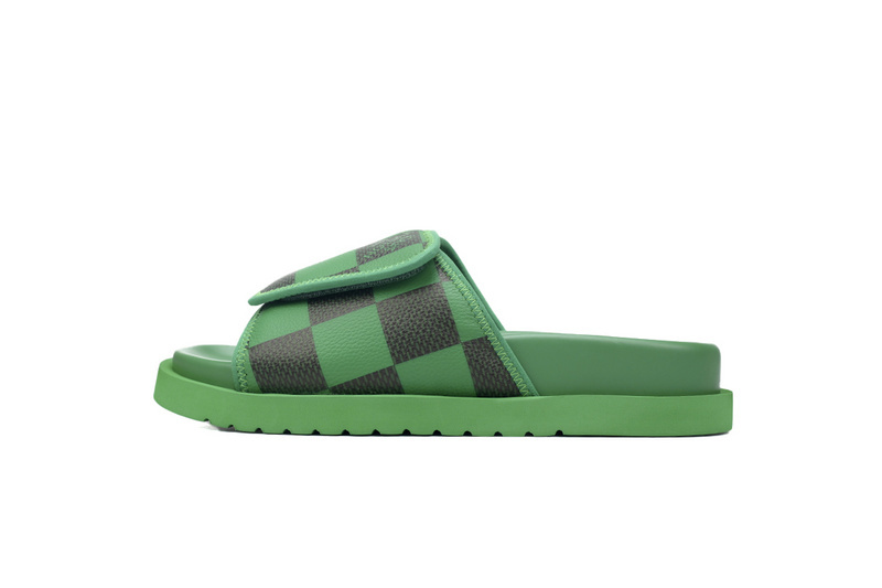 Pkkicks God Batch LOUIS VUITTON Miami Green