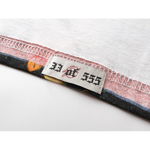 Godspeed  T-shirt # 3120