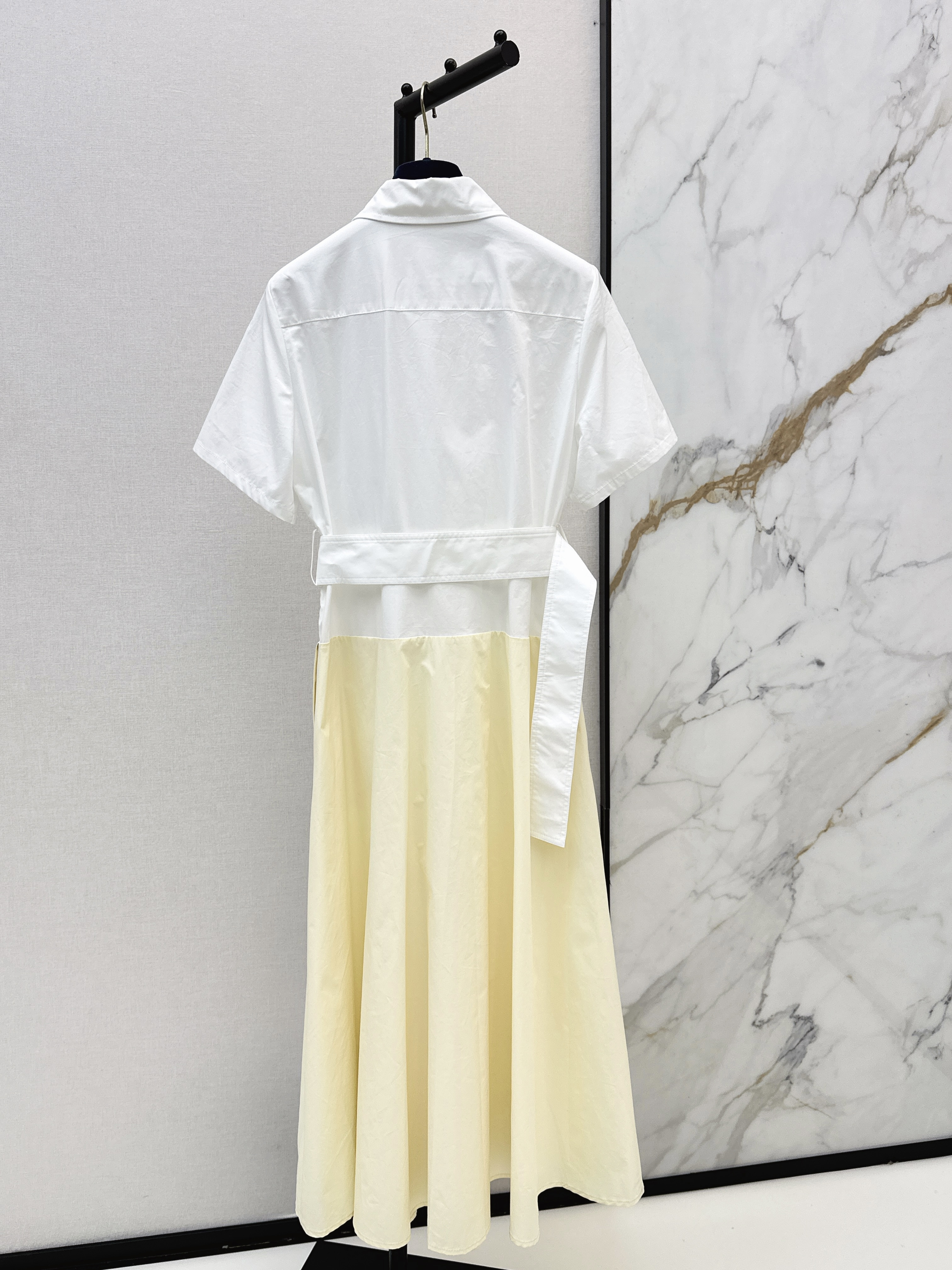 Louis New color block dress