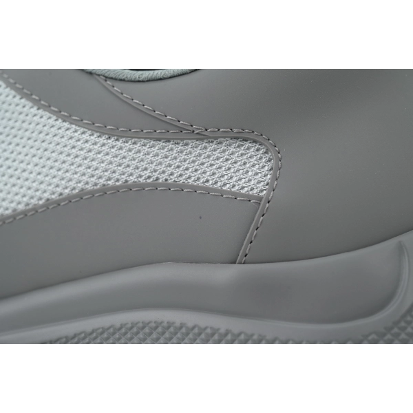 Prada Sneakers Rubber Grey
