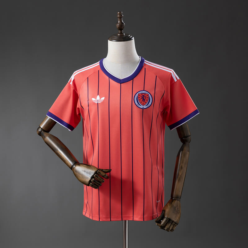 Scotland 2026 Away Fan Jersey